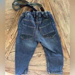 H&M Kids Denim Overalls